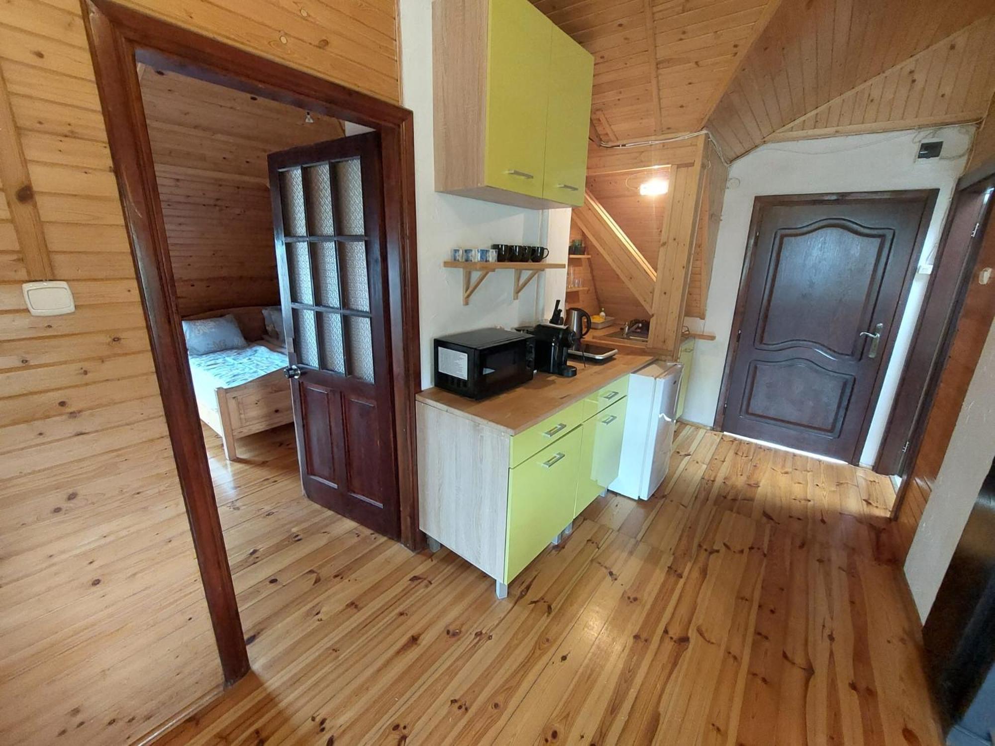 Willa Pod Krokodylem Leba Room photo